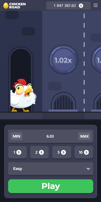 Guida a chicken road italia Guida a chicken road italia