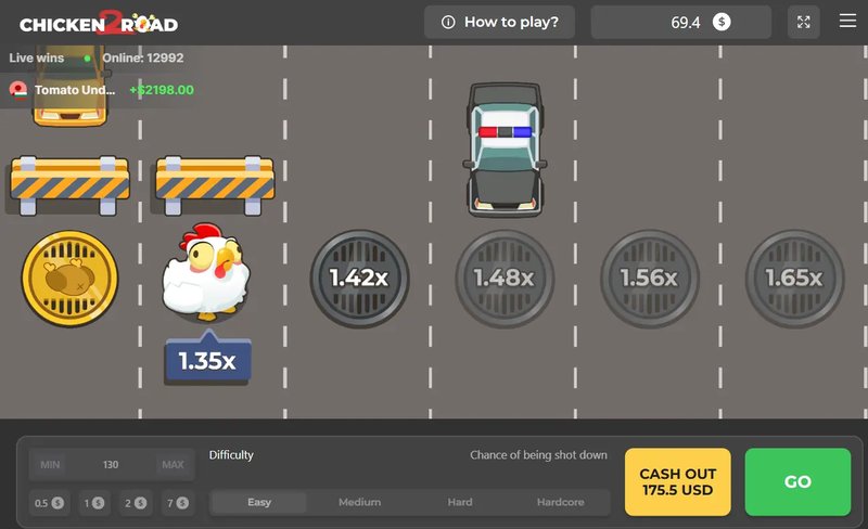Découvrez les Aventures de la Route du Poulet dans un Casino en Ligne à France Découvrez les Aventures de la Route du Poulet dans un Casino en Ligne à France